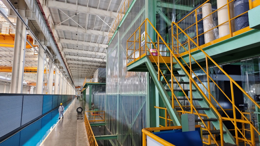 China Shandong Decho Building Materials Technology Co., Ltd company profile
