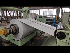 Gutters And Downpipes Application RAL2004 Orange Color Coated Aluminum Coil PE RMP