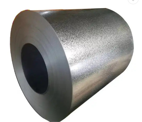 Minimum Spangle Hot Dip Galvanized Steel Coils GI Z225 0.75x1250mm For ...