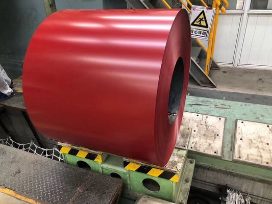 0.40*1220mm Prepainted Steel Sheet Coil PPGI PPGL ASTM A653