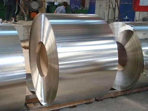 EN10202 Electrolytic Tinplate (ETP) 0.15-0.5mm 2.8/2.8g Tincoating Used For Decorative Packaging