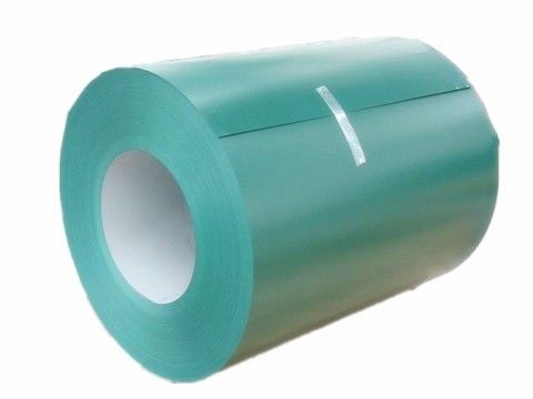 PPGI Roofing Sheet Color Coated Steel Coil S320GD Valspar Water Blue