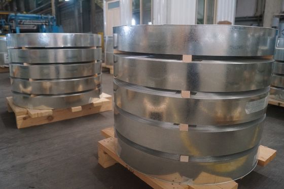 AZ150 Zincalume and Galvalume 0.95BMT 168mm for Light Gauge Steel Truss and Frames