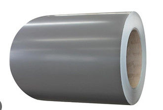 T Bend 2T PE Colour Coated Aluminium Coil Sheets 0.4*1200mm ISO9001 A8011 Grade 1050