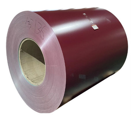 PVDF / FEVE Aluminum Roof Sheet Metal Rolls For ACP / AHP Metal Roofing ISO9001