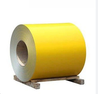 HDP Aluminimum Coils 3003H24 Classic Cream Gutters PE/Colour Coated/Prepainted/Color Coated Aluminum Mill Finished