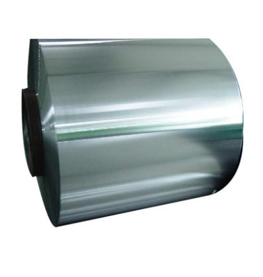 JIS G3303:2008 Cold Reduced Electrolytic Tinplate Coil SPCC MR