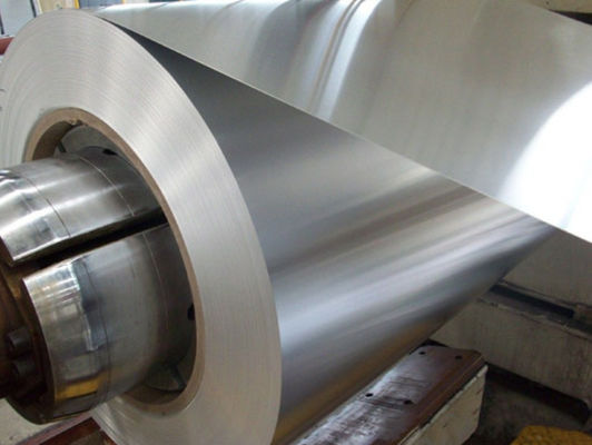DOS Oiled 0.23mm ETP Electrolytic Tinplate Steel Coil MR SPCC DR8 Q195L S08AL SPTE 2.8g/2.8g, 5.6g/5.6g
