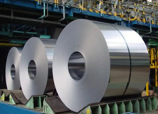 JIS G3303 Electrolytic Tinplate Sheet Coil For Aerosol Can