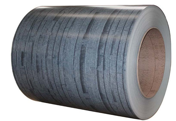 Aluminum Composite Panels 3003 H26 Water Gutters PE RMP Color Coated Aluminium Coil