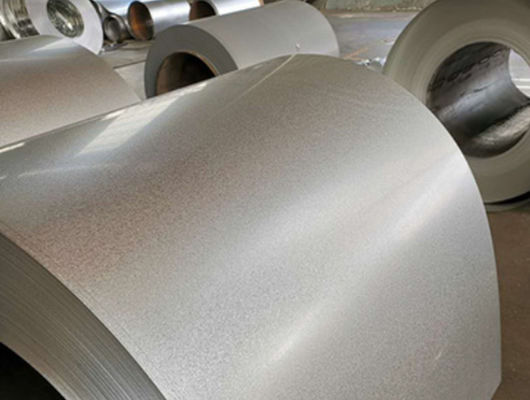 S350GD DX51D Galvalume Steel Azulejos Metálicos AZ100 AFP Corrugated Sheet Panels Roof Tiles GL 55% Aluzinc Steel Coil