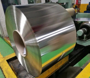 Food Grade Electrolytic Tinplate Coils ETP Coils 0.15mm–0.35mm