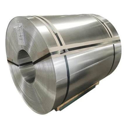 BA EPT 2.8/2.8 T5/DR7 Electrolytic Tin Coated Plate Coils Used For Aerosol And Beverage Cans