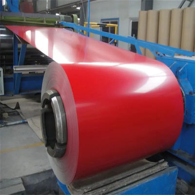 Pre Painted Color Coated Steel Coil