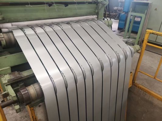 0.95*168mm AFP 55%Aluzinc Steel Coil Light Steel House G550 Structural Steel AZ150 Galvalume Steel Coil Anti-Finger Prin