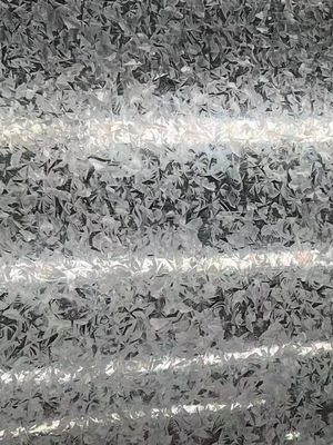 GI Metal Tile Corrugated Roof Panel Z120g Galvanized Sheet Regular Spangle Structural Steel SS550GD SGC570 Full Hard