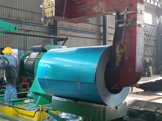 26 Gauge Aluzinc Steel Coils