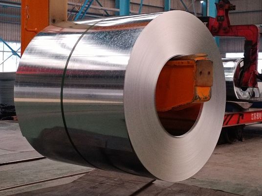 Soft hard(HRB60) 0.18*1000mm Hot Dipped Galvanized Steel Zinc Coated Gi Coil EN10147 40-275G/M2