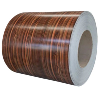 JIS G3321 0.45mm Regular Spangle PPGI PPGL Prepainted Galvalume Steel Coil Wall Cladding