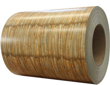 Conventional Brick Types Pre Painted Steel Coils with Custom Patterns for Decoration Household applicance