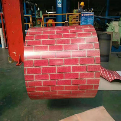 Nippon KCC AkzoNobel DX51D Steel Printech Color Coated Coil 914-1250mm AZ40 SGCC,DX51D~DX53D,G350-G550
