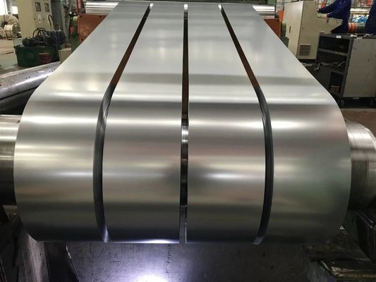 High Strength Z80g Zinc Coated Hot Dipped Aluzinc Galvanized Steel Metal Strip Slit Coil ISO 9001-2008,SGS,CE,BV
