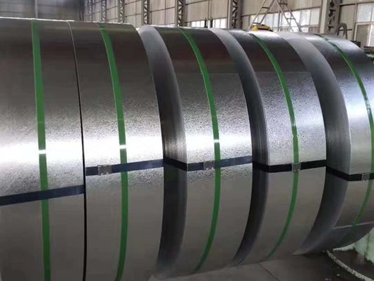 Purlin, C-Profile, Light Steel House Steel Materials Galvanized Steel Slit Coils Spangle Steel Strips SGC570 G550 SPCC