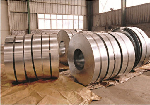 Z275 China Dx51d+Z Z100 Galvanized Steel Strip Galvanized Steel Strip Gi Slit Coils For Light Steel Keel Frame