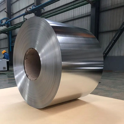 Bucket Use Tin Plating Roll Prime Electrolytic Tin Plate / Printing ETP Sheet and Coil for Cutting Tools Measuring Tool