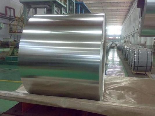 Oil Tin Can ETP Tinplate Deep Drawing Food Can Electrolytic Tinplate Coil for Durable Packaging