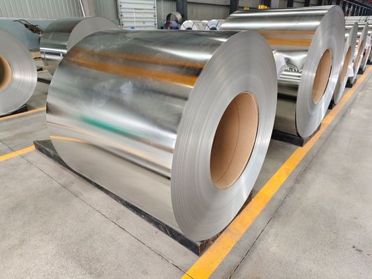 T3 Temper ETP Tin Coated Electrolytic Tinplate Coil The Top Solution For Food And Beverage Packaging JIS G3303 EN10203