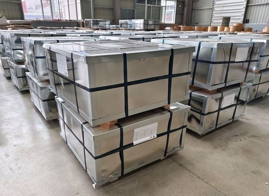 1.1/1.1 T2 ETP Tin Coated For Miscellaneous Cans Tea Caddy