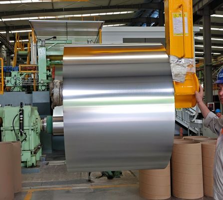 Alimentary Can ETP Tinplate Food Can JIS G3303 BA T3 2.8/2.8 Tin Coated Coils
