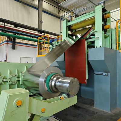 Aerosol Tinplate Can Products Electrolytic Tin Plate Coils BA T4 2.8/2.8 High Strength