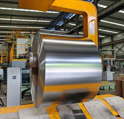 Electrolytic Tinplate Coil Plate with T1-T5 Temper and 2.8/2.8 Coating for Can Making