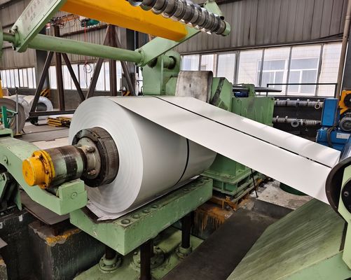 RAL9003 PPGL RMP AZ100 Metal Tile Pre-Painted Galvalume Steel Corrugated Roof Panels Sheets Tiles Wall Cladding