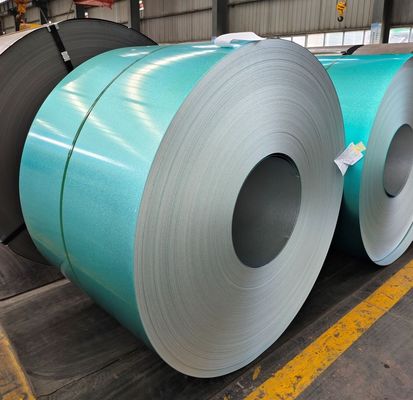 AFP Galvalume Steel Coil The Perfect Material for Roofing and Siding AZM120 ASTM A792M S350GD 55% Aluzinc Steel