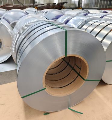 Galvanized Steel Grade 50 Coils with 450 MPA Yield Strength for Purlins