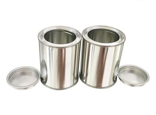 ETP Tin coated Used For Packaging Foodstuffs And Beverages Tinplate Steel Coil For Aerosol Containers